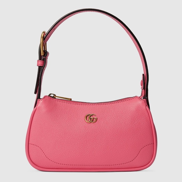 NWT GUCCI APHRODITE mini Leather Shoulder bag - Picture 1 of 12